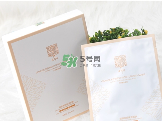 ANU阿奴精油面膜怎么樣？ANU阿奴精油面膜多少錢(qián)