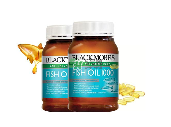 深海魚油膠囊怎么吃？深海魚油膠囊的用量