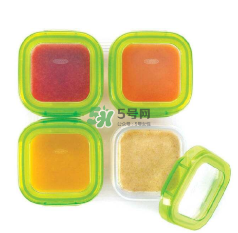 oxo輔食盒怎么消毒？oxo輔食盒怎么清潔？