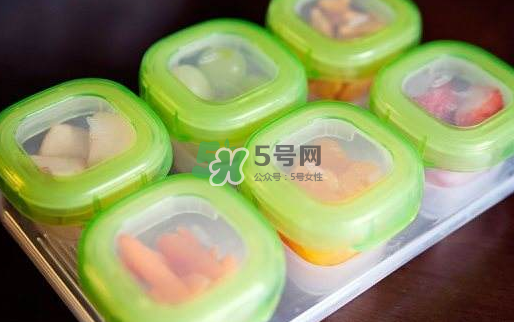 oxo輔食盒怎么消毒？oxo輔食盒怎么清潔？