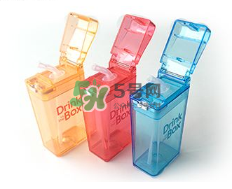 drink in the box杯子好用嗎？drink in the box杯子方便嗎？