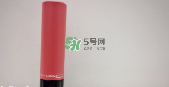 mac油畫棒唇膏怎么用？mac魅可油畫棒唇膏真假鑒別