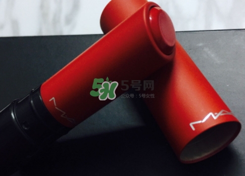 mac油畫棒唇膏怎么用？mac魅可油畫棒唇膏真假鑒別