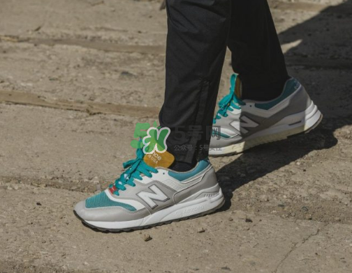 concepts與new balance m997.5聯(lián)名上腳效果怎么樣？