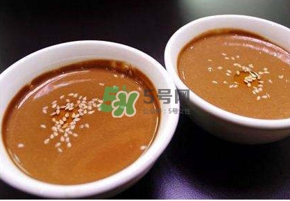 芝麻醬補(bǔ)鈣嗎？芝麻醬可以放冰箱嗎