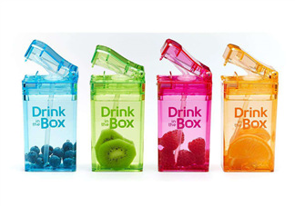 drink in the box杯子好用嗎？drink in the box杯子方便嗎？