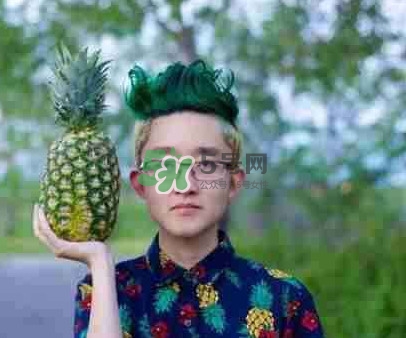 菠蘿頭發(fā)型適合什么人？菠蘿頭發(fā)型適合什么臉型？