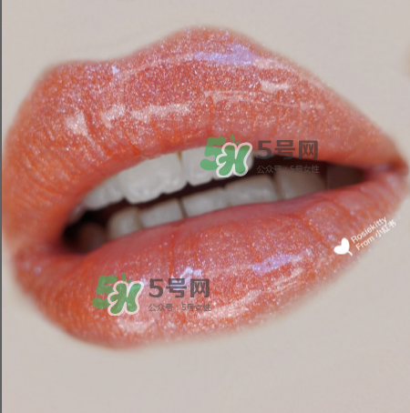 希思黎口紅試色 希思黎口紅多少錢？