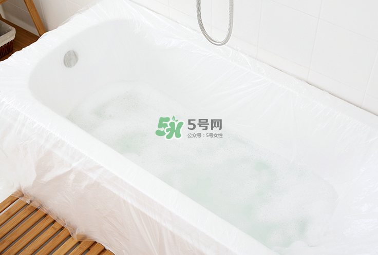 浴缸套怎么用？浴缸套塑料袋好嗎？