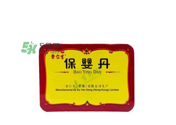 余仁生保嬰丹最新事件真相 余仁生保嬰丹是禁藥嗎？