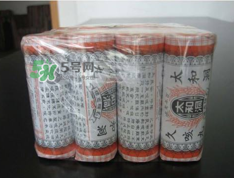 太和洞久咳丸效果好嗎？太和洞久咳丸有用嗎？