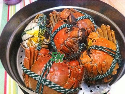 大閘蟹為什么要綁？大閘蟹怎么捆？