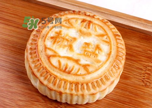 提漿月餅是什么意思？什么是提漿月餅？