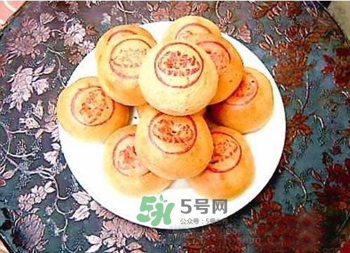 提漿月餅是什么意思？什么是提漿月餅？