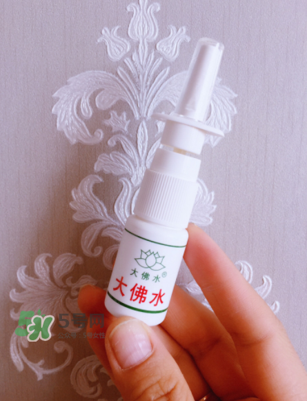 大佛水小孩能用嗎？大佛水幾歲能用？