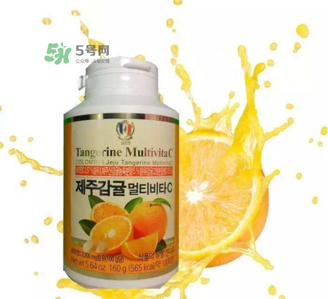 濟州島VC片怎么吃？濟州島VC片怎么樣？