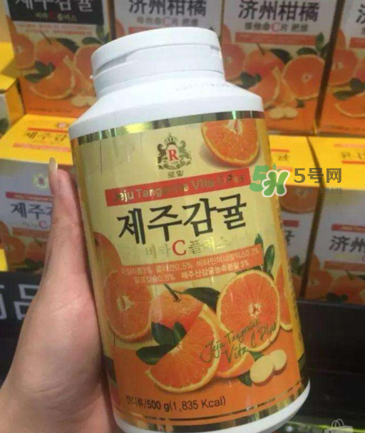 濟(jì)州島VC片孕婦能吃嗎？濟(jì)州島VC片有副作用嗎？