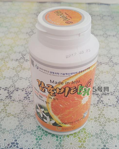 濟(jì)州島VC片孕婦能吃嗎？濟(jì)州島VC片有副作用嗎？