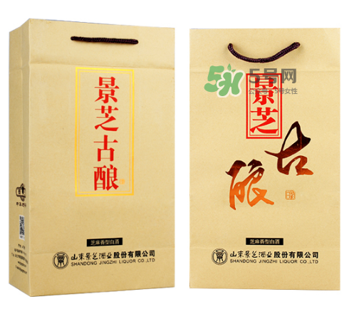 景芝芝麻香型白酒多少錢？一品景芝芝麻香酒價格