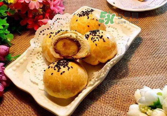 蛋黃酥為什么會破皮？蛋黃酥破皮的原因