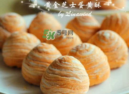 蛋黃酥為什么會破皮？蛋黃酥破皮的原因