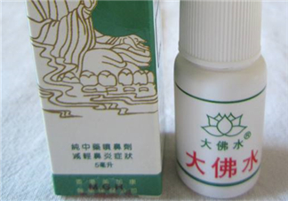 大佛水為什么中國(guó)不賣？大佛水哪里有賣？