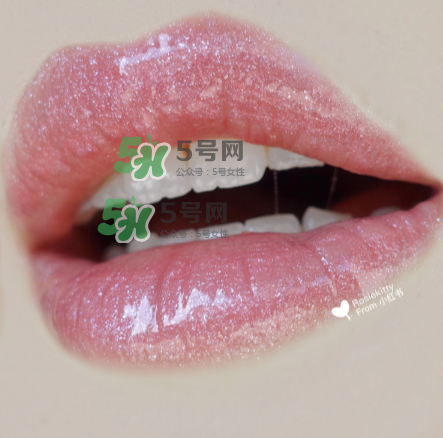 希思黎口紅試色 希思黎口紅多少錢？