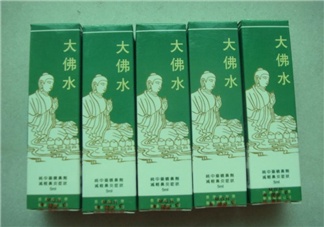 大佛水效果怎么樣？大佛水多少錢一瓶？