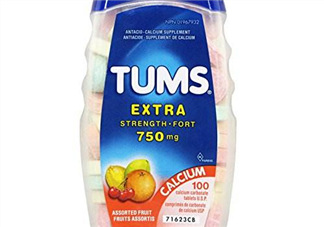 TUMS鈣片小孩可以吃嗎？TUMS鈣片多大可以吃？