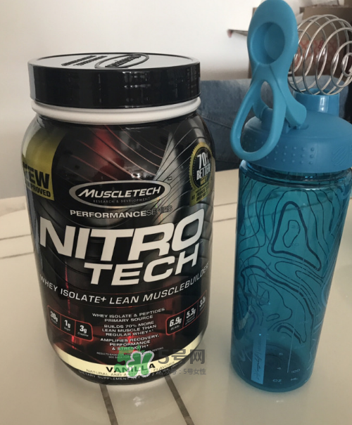 蛋白粉增肌效果怎么樣？蛋白粉增肌多久有效果？
