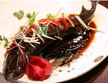 黑魚可以清蒸嗎？黑魚蒸多久？