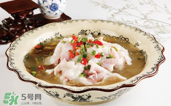 黑魚可以做水煮魚嗎？水煮黑魚的做法