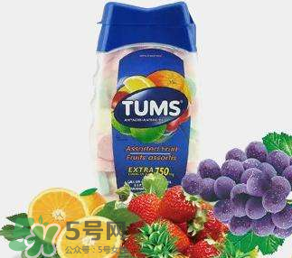 TUMS鈣片小孩可以吃嗎？TUMS鈣片多大可以吃？