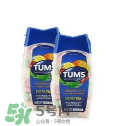 TUMS鈣片小孩可以吃嗎？TUMS鈣片多大可以吃？