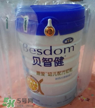 雅士利貝智健奶粉怎么樣？雅士利貝智健奶粉好嗎？