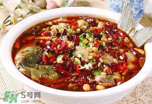 鯉魚可以做水煮魚嗎？水煮鯉魚的做法