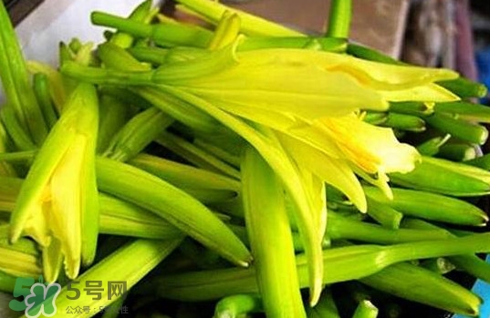 黃花菜開花了還能吃嗎？開花的黃花菜可以吃嗎