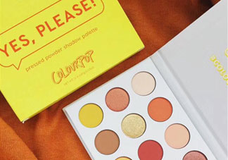 colourpop日落眼影盤多少錢_colourpop日落眼影盤專柜價格