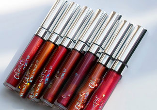 colourpop金屬唇釉怎么樣_colourpop金屬唇釉好用嗎