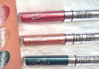 colourpop光澤唇釉多少錢_colourpop光澤唇釉專柜價(jià)格
