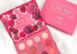 colourpop玫瑰眼影盤多少錢_colourpop she眼影盤專柜價格