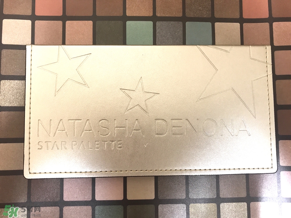 natasha denona星星眼影盤(pán)怎么用_nd星星眼影盤(pán)使用方法