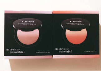 nyx ombre blush漸變?nèi)t多少錢_專柜價(jià)格