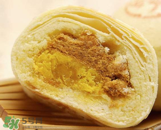 ?蛋黃酥可以不用豬油嗎？蛋黃酥用什么油好？