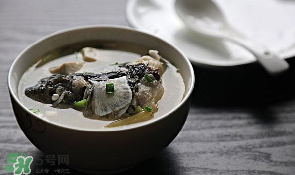 孕婦鯽魚(yú)湯可以放姜嗎？孕婦鯽魚(yú)湯能放料酒嗎？