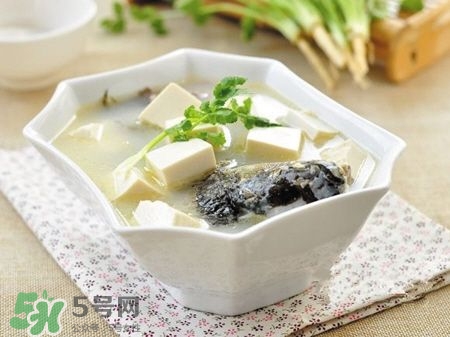 孕婦鯽魚(yú)湯可以放姜嗎？孕婦鯽魚(yú)湯能放料酒嗎？
