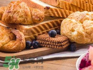 早餐吃面包會胖嗎？早餐吃面包好不好？
