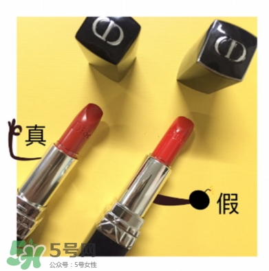 迪奧999摯愛紅唇套裝多少錢？迪奧999紅唇套裝試色
