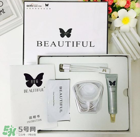碧緹福美牙儀怎么用？碧緹福美牙儀使用方法