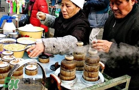 甑糕好吃嗎？甑糕是不是很甜？
